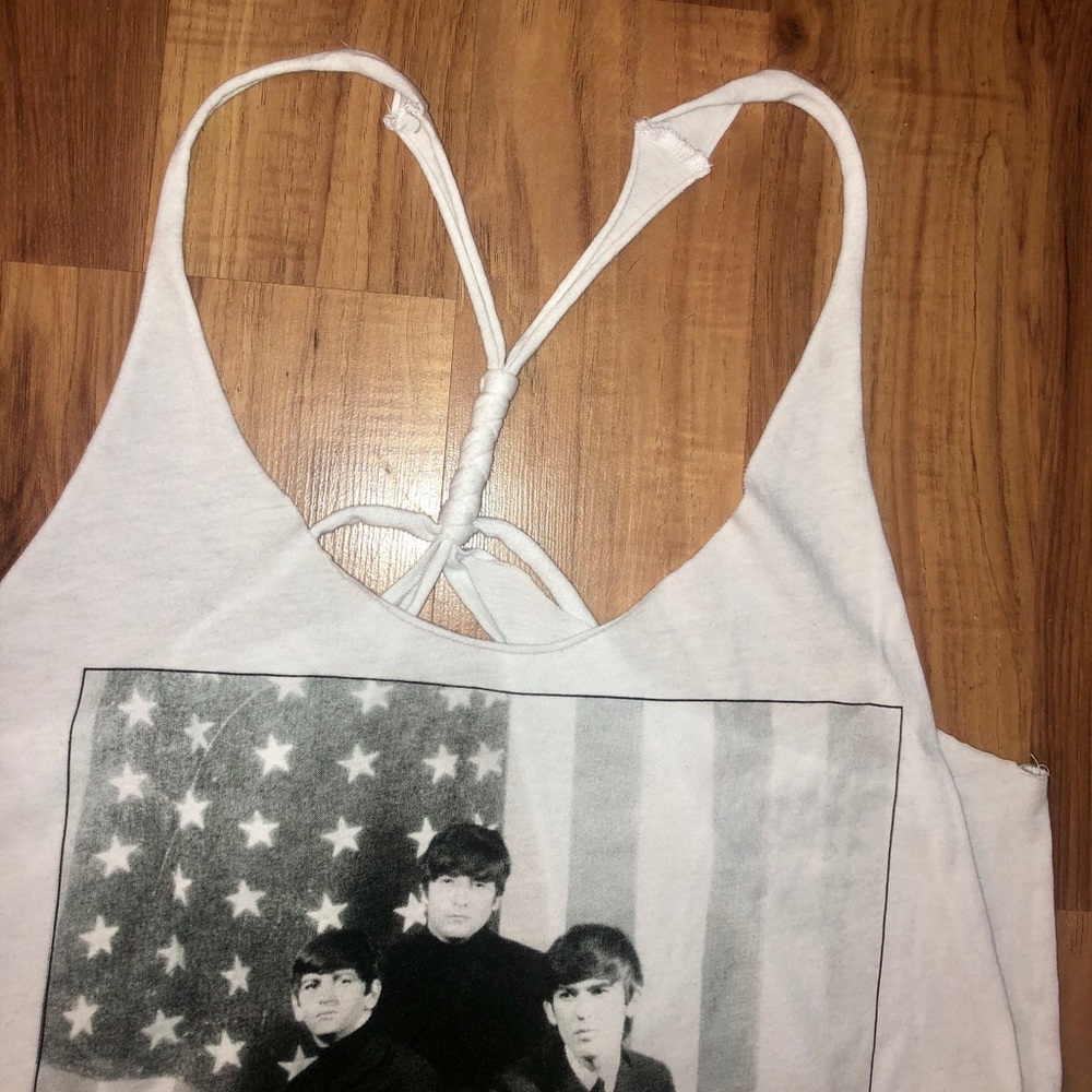 The Beatles Tank top - Picture 4 of 7